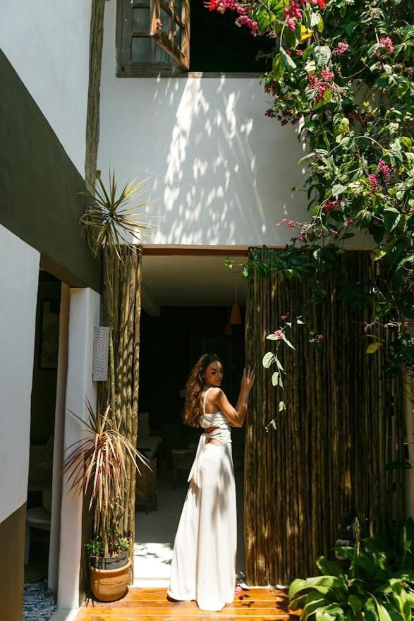 Pousada Sol Da Manha Quadrado Trancoso Exteriér fotografie
