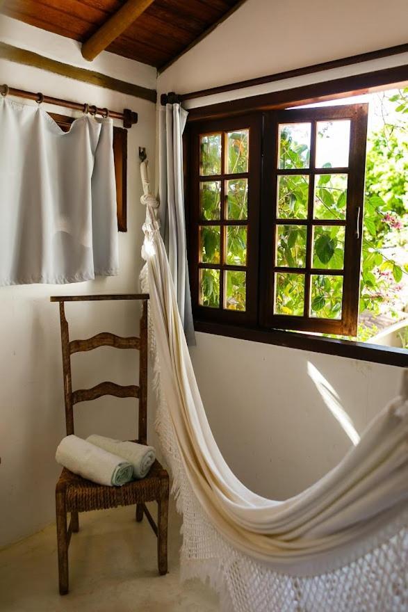 Pousada Sol Da Manha Quadrado Trancoso Exteriér fotografie